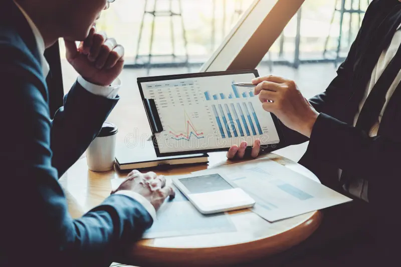 Executive strategy session