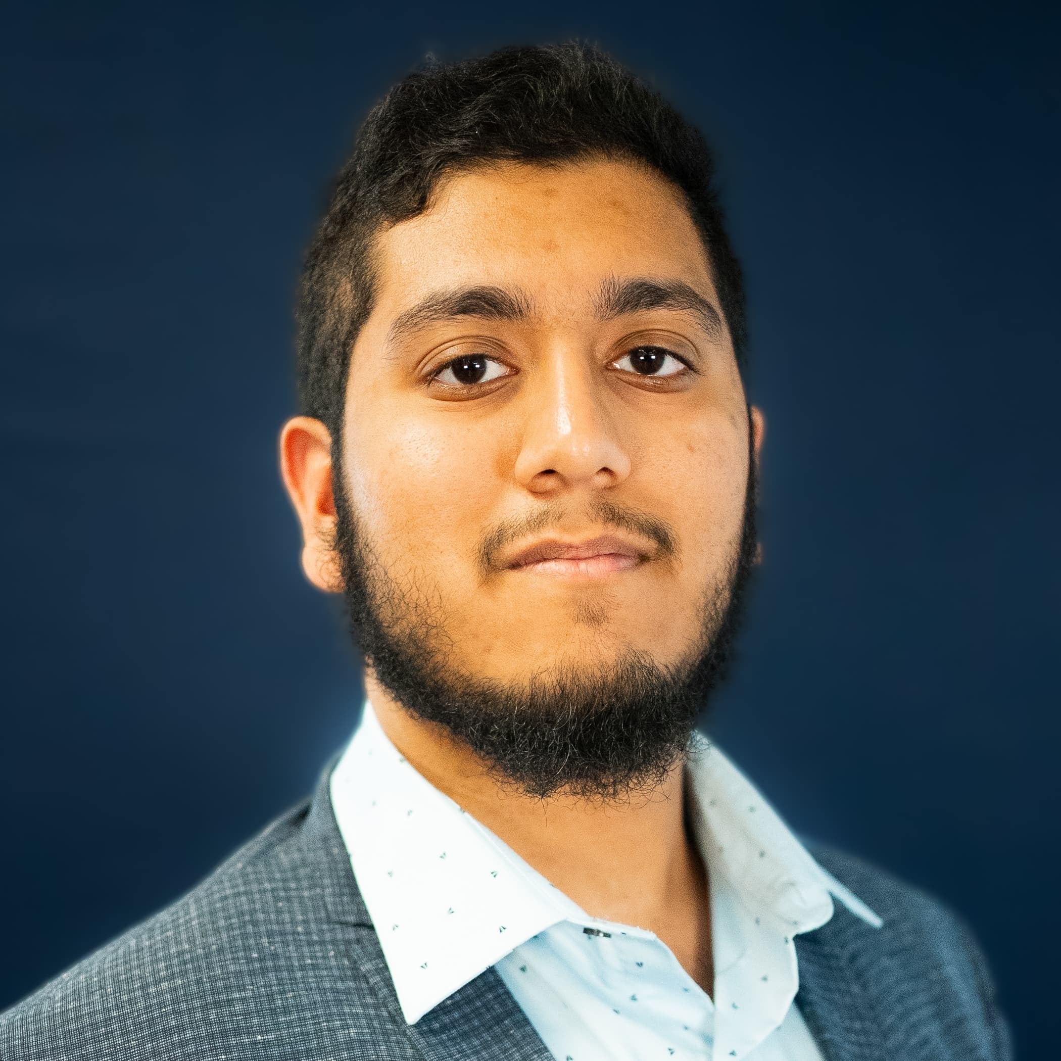 Ayman Mujtaba headshot