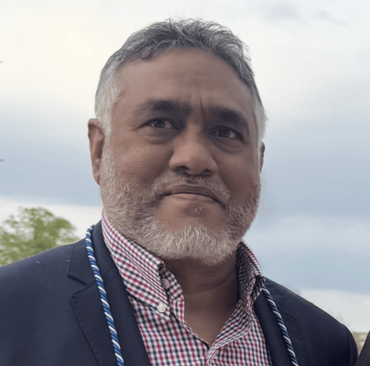 Jaleel Suhrawardy headshot